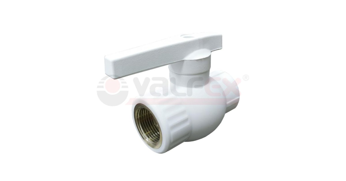 Купить Кран шаровой комбинированный ВР 32х1 (24/6) бел. VALFEX 10144132 VALFEX оптом в Москве