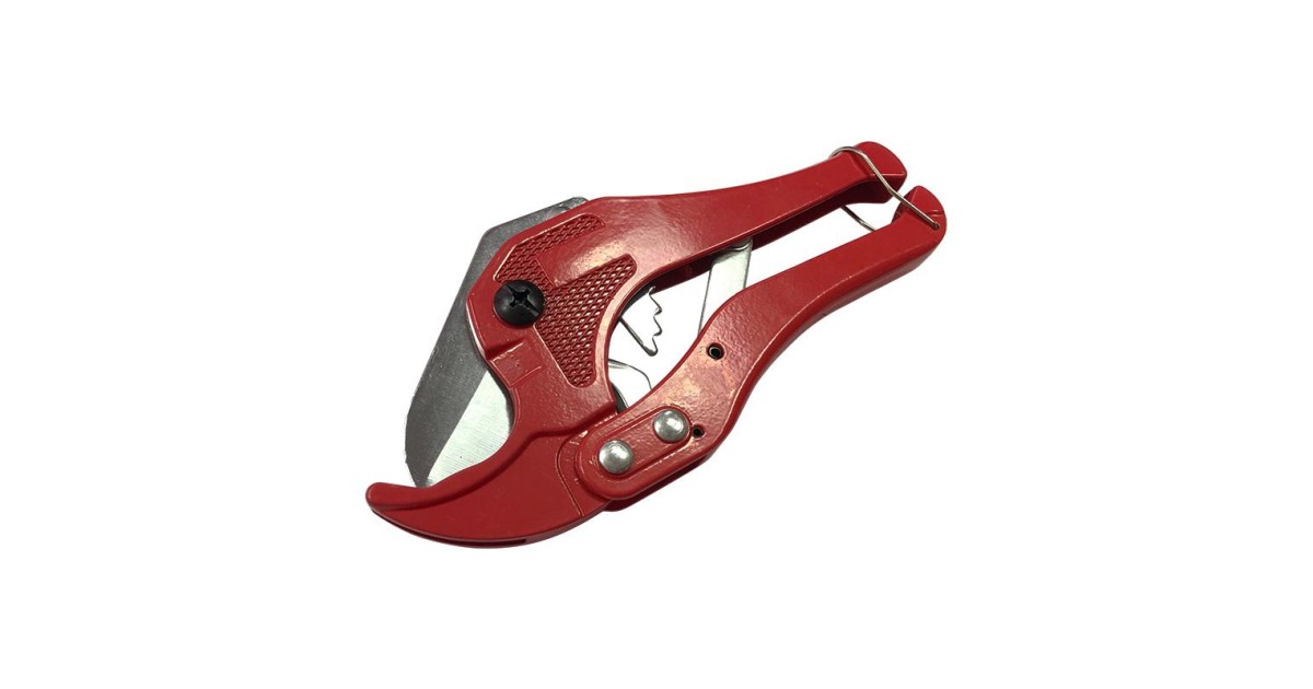 Купить Ножницы для пластиковых труб 16-40 мм (50) VALFEX VF.394.0.40.M VALFEX оптом в Москве