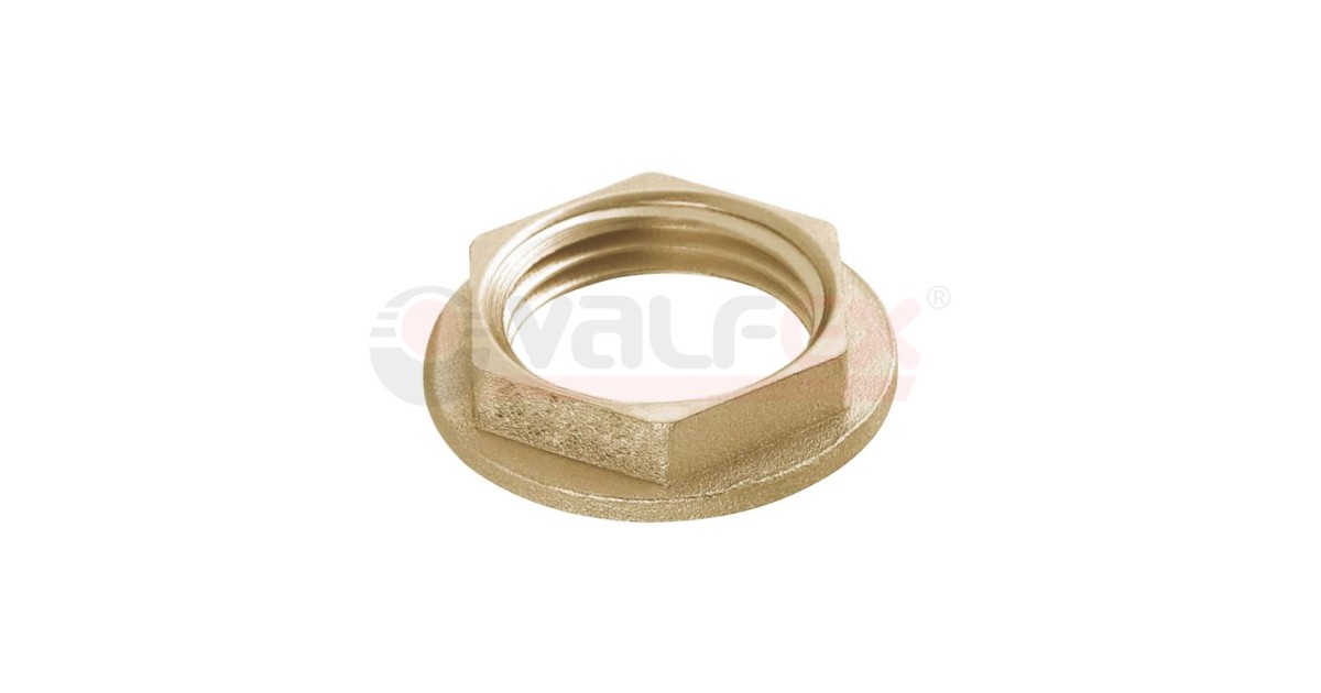 Купить Контргайка ВР 1 1/4дюйм (200/10) К VALFEX VF.655.L.114 VALFEX оптом в Москве