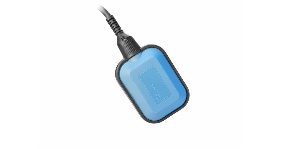 Купить Выключатель поплавковый универсальный с проводом 3х1.0 мм2. L=1.0 м (30) K VALFEX VF.9003 VALFEX оптом в Москве