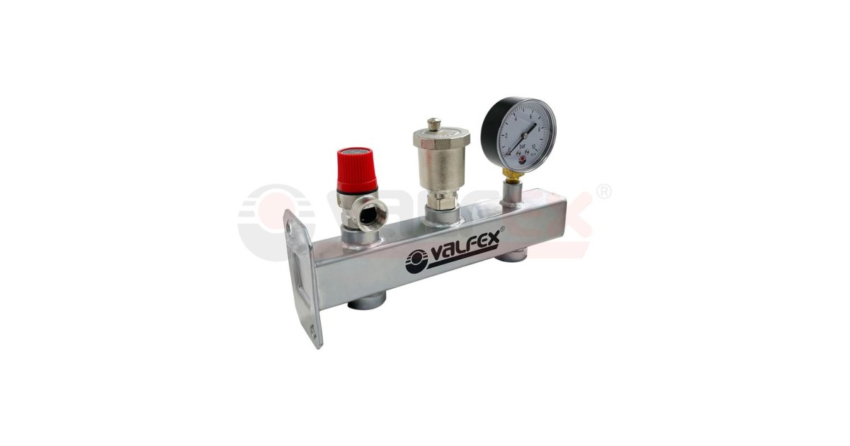 Купить Группа безопасности расширительного бака (9) К VALFEX VF.495.0.0 VALFEX оптом в Москве