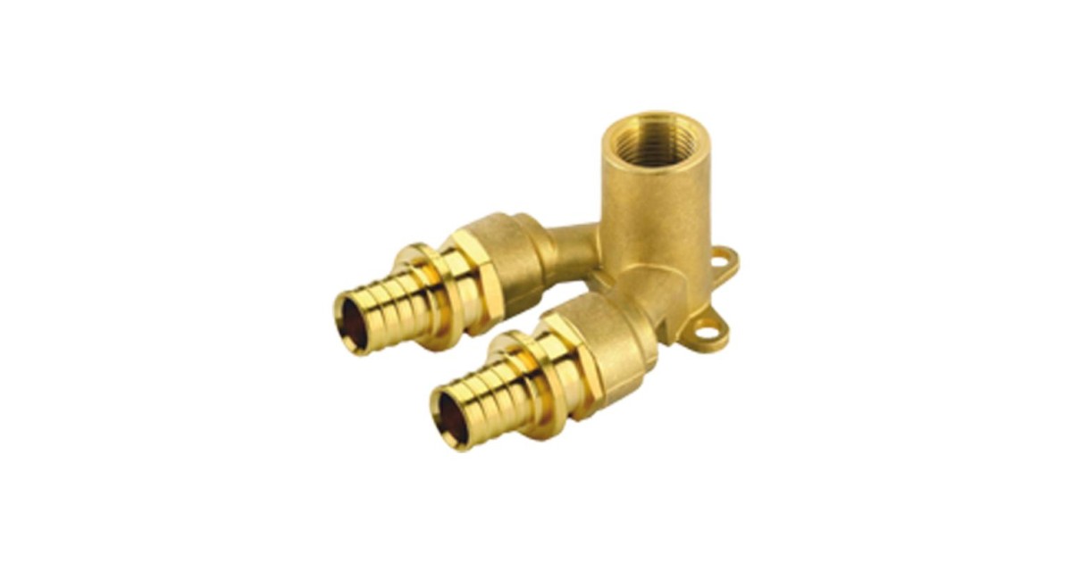 Купить Угольник надвижной с накидной гайкой 16(2.2)х1/2дюйм(220/10) К VALFEX VF.455.AF.016012 VALFEX оптом в Москве