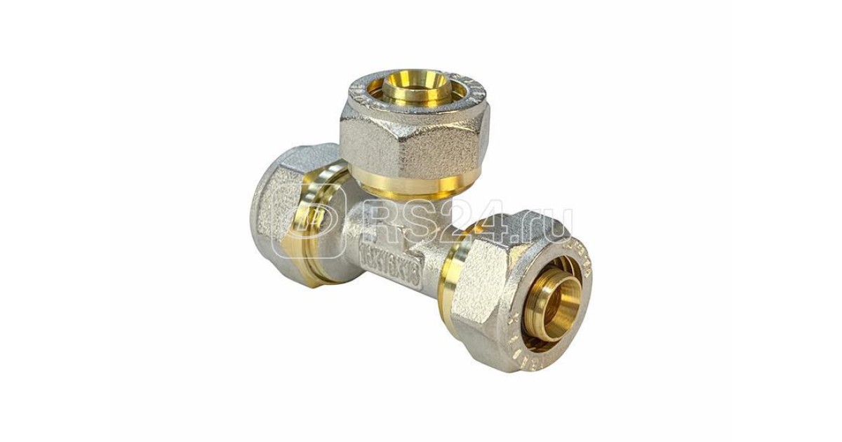 Купить Тройник обжимной переходной 32х32х26 (30/2) К VALFEX VF.331.N.323226 VALFEX оптом в Москве