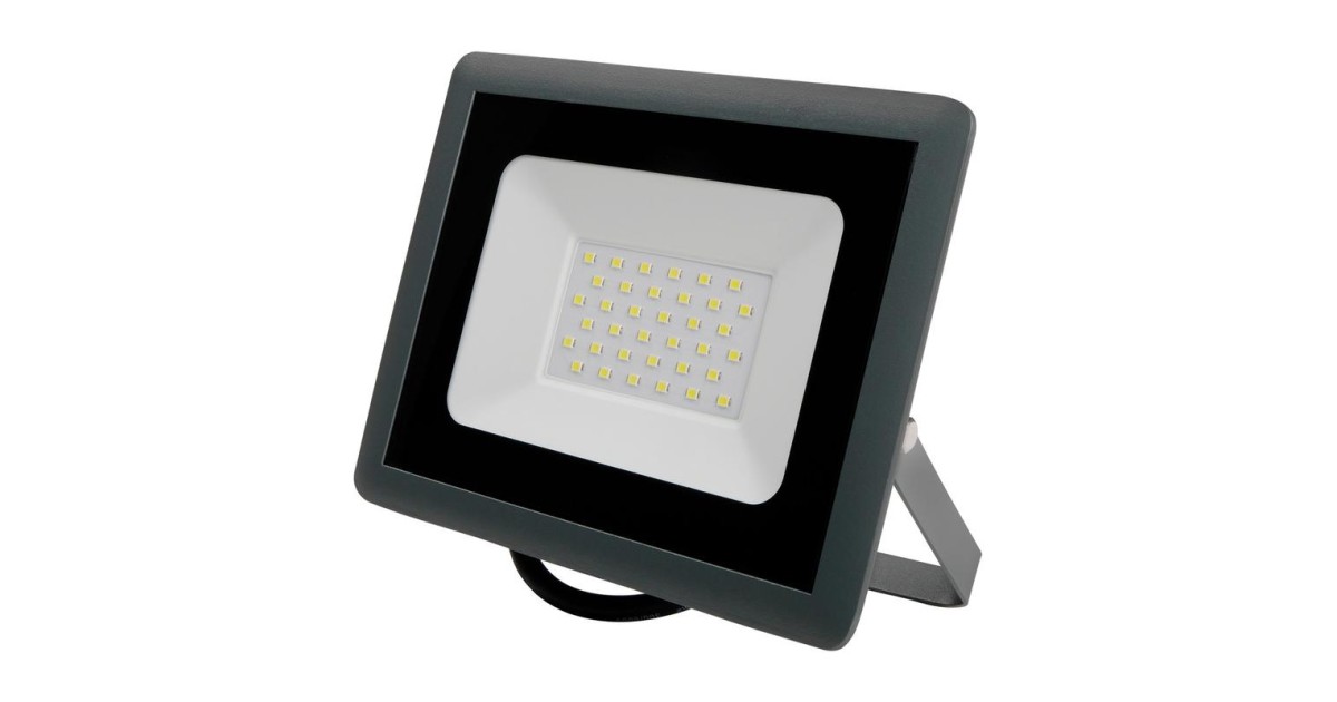 Купить Прожектор светодиодный СДО-10 50Вт 6500К IP65 230В ДО GR 5032095 ФАZА оптом в Москве