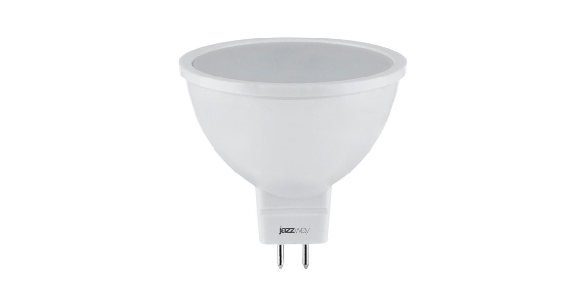 Купить Лампа светодиодная PLED-DIM 7Вт JCDR MR16 3000К тепл. бел. GU5.3 540лм 220-240В диммир. 1035400 Jazzway оптом в Москве