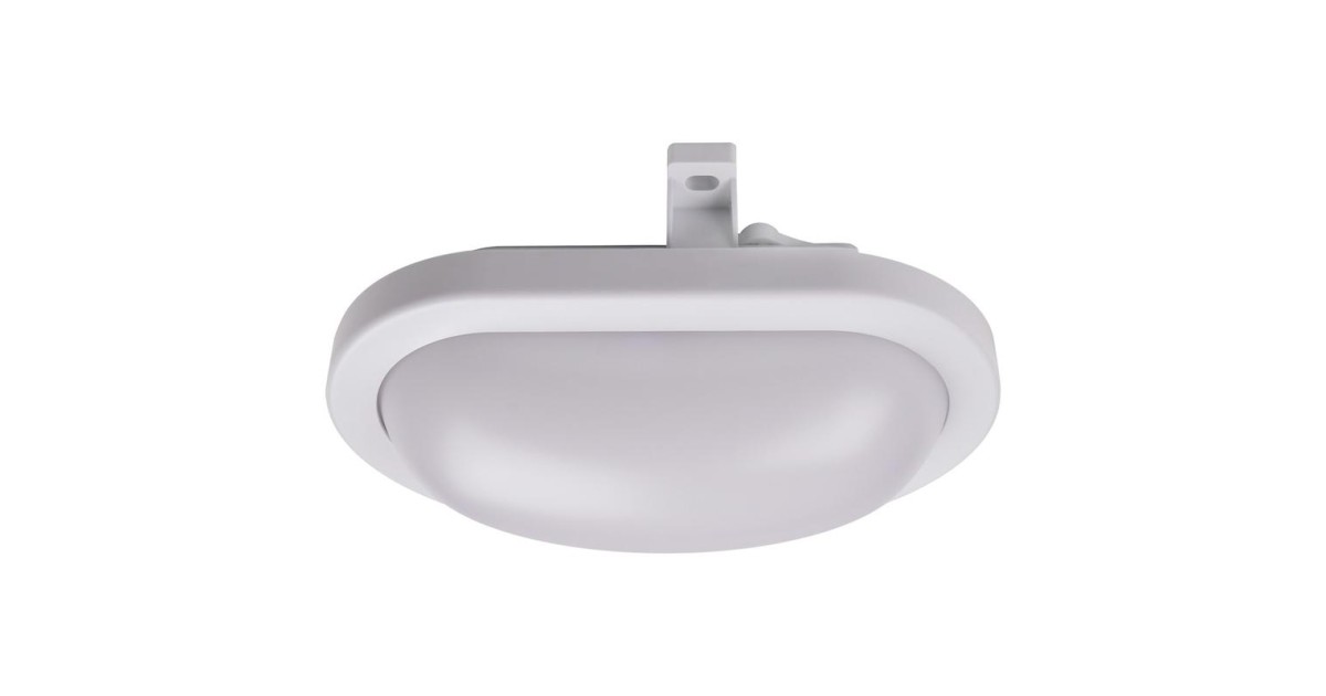 Купить Светильник светодиодный "Банник" PBH-PC3-OA 8Вт 4000К IP65 ЖКХ ДБП пылевлагозащ. white 5009257 Jazzway оптом в Москве