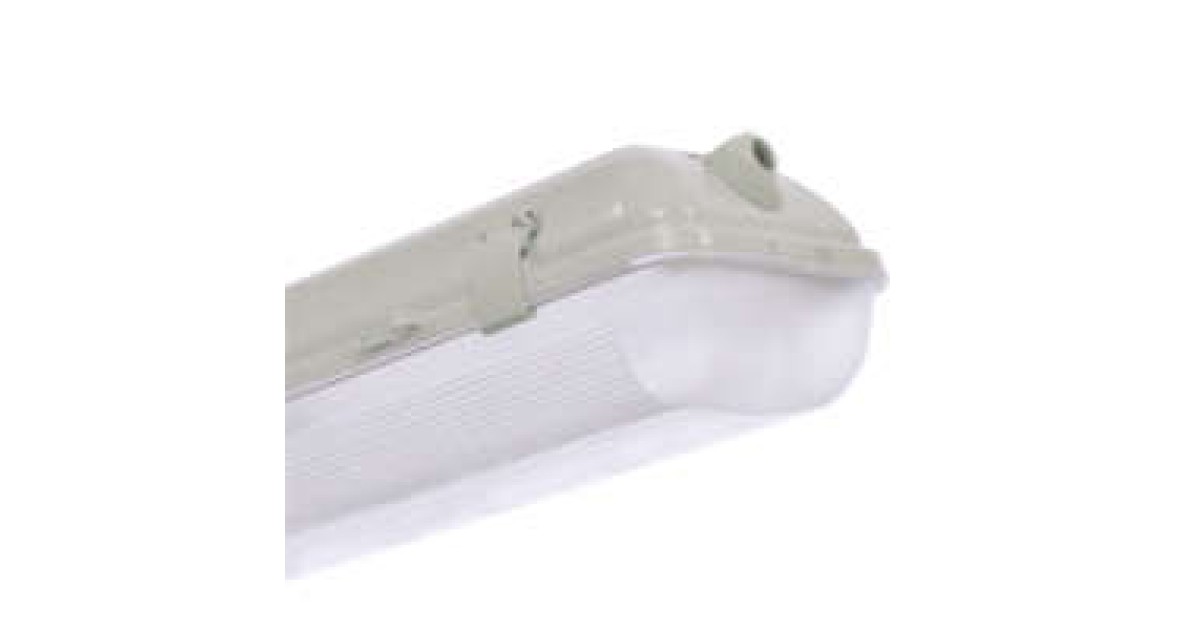 Купить Светильник ЛСП01-2х18-012 Норд 2х18Вт G13 IP65 промышленный накладной/подвесной ЭПРА 0031218313 Ксенон оптом в Москве