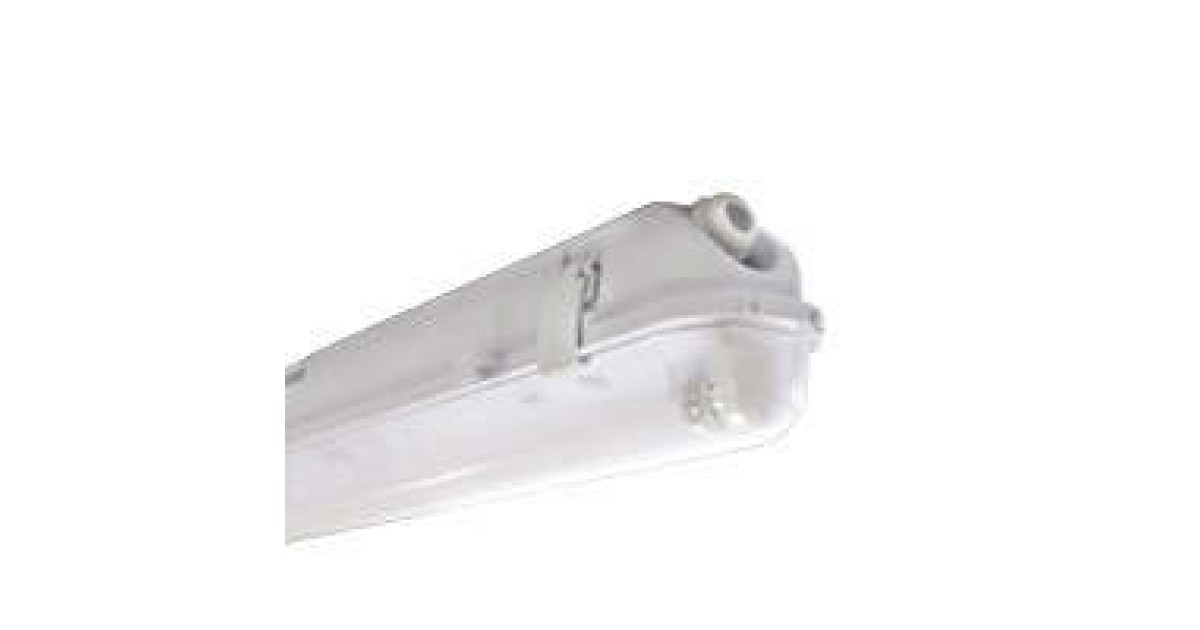 Купить Светильник ЛСП01-1х36-012 Норд 1х36Вт G13 IP65 промышленный накладной/подвесной ЭПРА 0031136313 Ксенон оптом в Москве