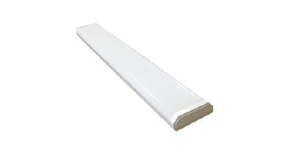 Купить Светильник светодиодный Crystal 236 LED 36Вт 4200лм 4000К IP20 УХЛ4 1235х145х50мм офисный накладной прозр. рассеив. светостаб. 0170043113 Ксенон оптом в Москве