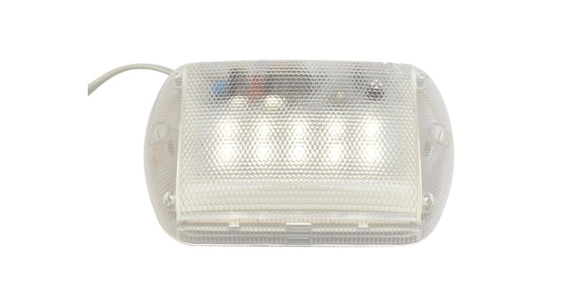 Купить Светильник светодиодный 6Вт IP40 700лм с акустич. датчиком и дежурн. режимом антивандал. противосъемные заглушки СА-5006Д Актей оптом в Москве