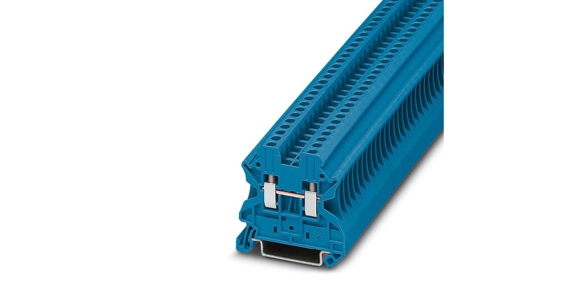 Купить Клемма проходная KHB 2.5-2-С 11000001 СТЭЗ оптом в Москве