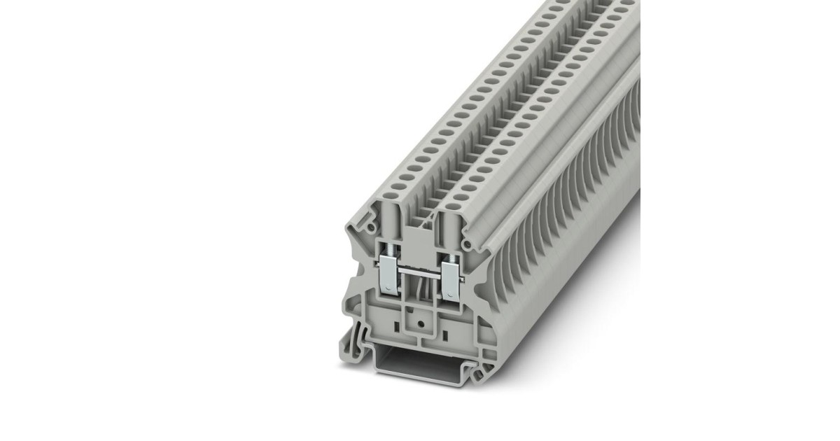 Купить Клемма проходная KHB 4-2 11000010 СТЭЗ оптом в Москве