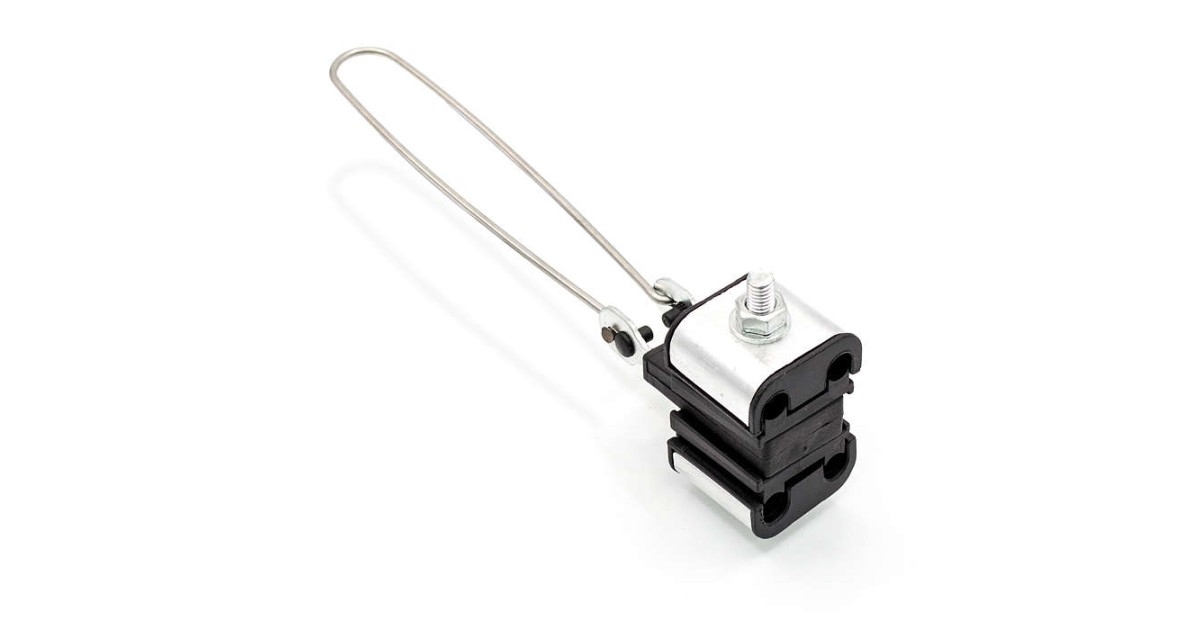 Купить Зажим анкерный PA 4/35 (2х16-4х35кв.мм) (SO 158.1) 20800101 ВК оптом в Москве