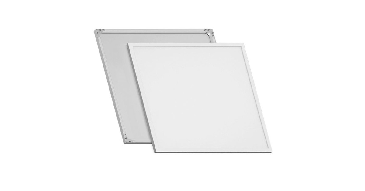 Купить Светильник светодиодный KROKUS-PANEL-34-UGR 34Вт 4000К IP54/IP20 3500лм 595х595 UGR<19 встраив. подвесной панель бел. ЦБ000014597 CSVT оптом в Москве