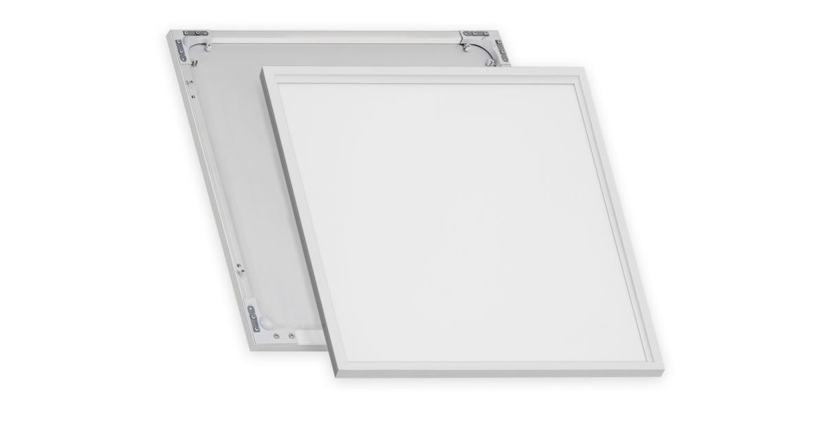 Купить Светильник светодиодный SPARTA-PANEL- 34-UGR/MULTI 34Вт 4000К IP40 3600лм 595х595 UGR<19 универс. панель бел. ЦБ000014598 CSVT оптом в Москве