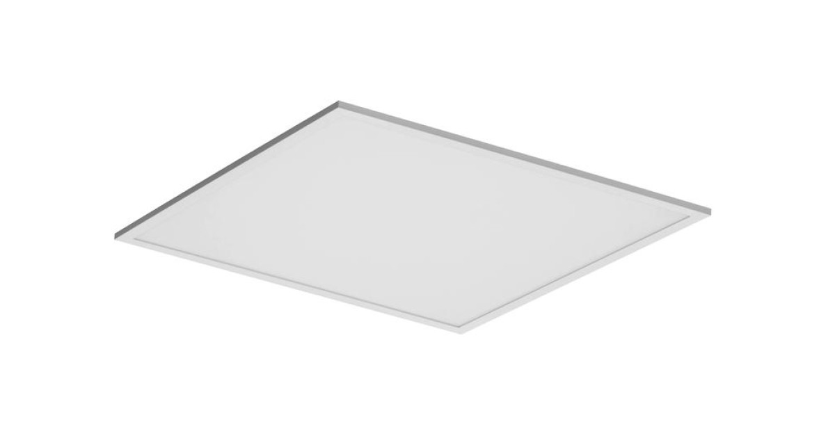 Купить Светильник светодиодный KROKUS-PANEL-34-UGR 34Вт 4000К IP54/IP20 3500лм 588х588 UGR<19 встраив. подвесной грильято панель бел. ЦБ000015142 CSVT оптом в Москве