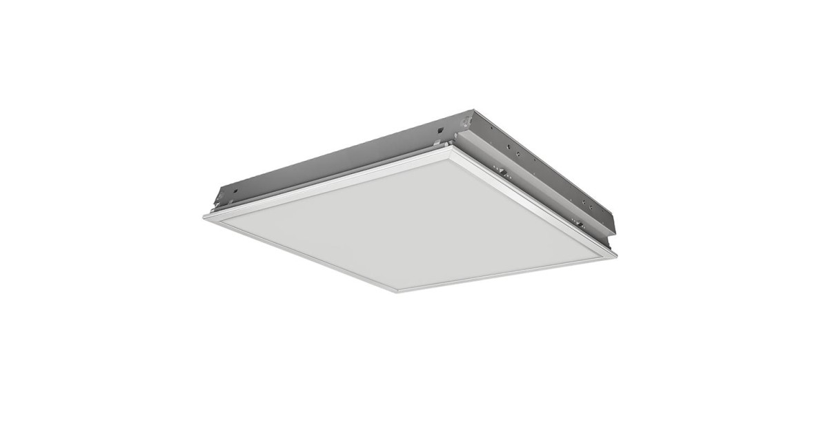 Купить Светильник светодиодный Operlux-34/prisma 32Вт 4000К IP20 3200лм встраив. грильято ЦБ000006714 CSVT оптом в Москве