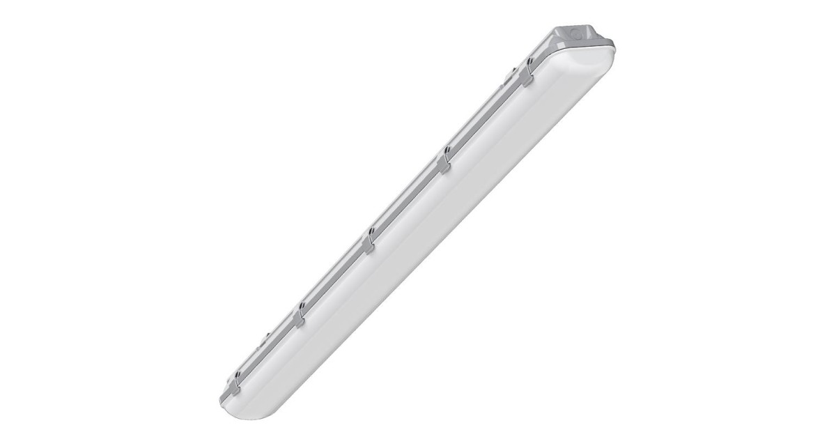 Купить Светильник светодиодный SLIM-38/MILKY 38Вт 5000К IP65 4800лм ДСП накладной/подвесной ЦБ000009202 CSVT оптом в Москве