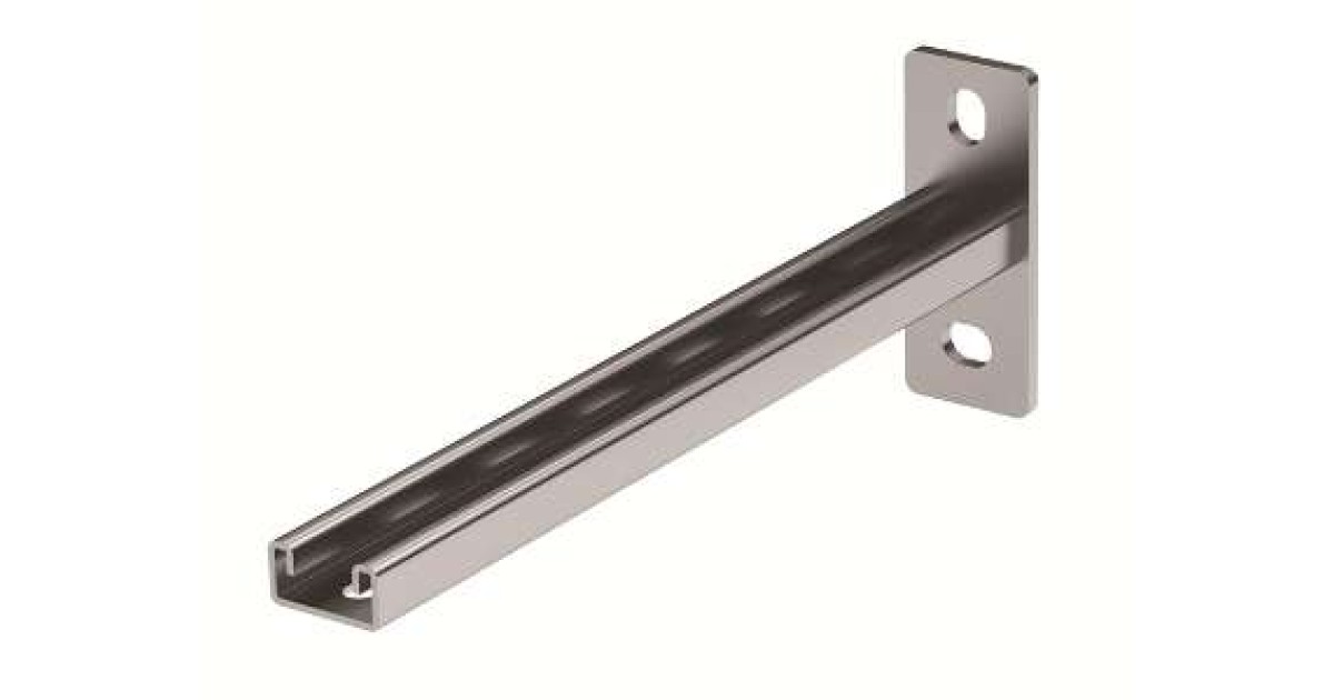 Купить Консоль одиночная DBM осн.200 нерж. сталь DKC BBP2120INOX DKC оптом в Москве