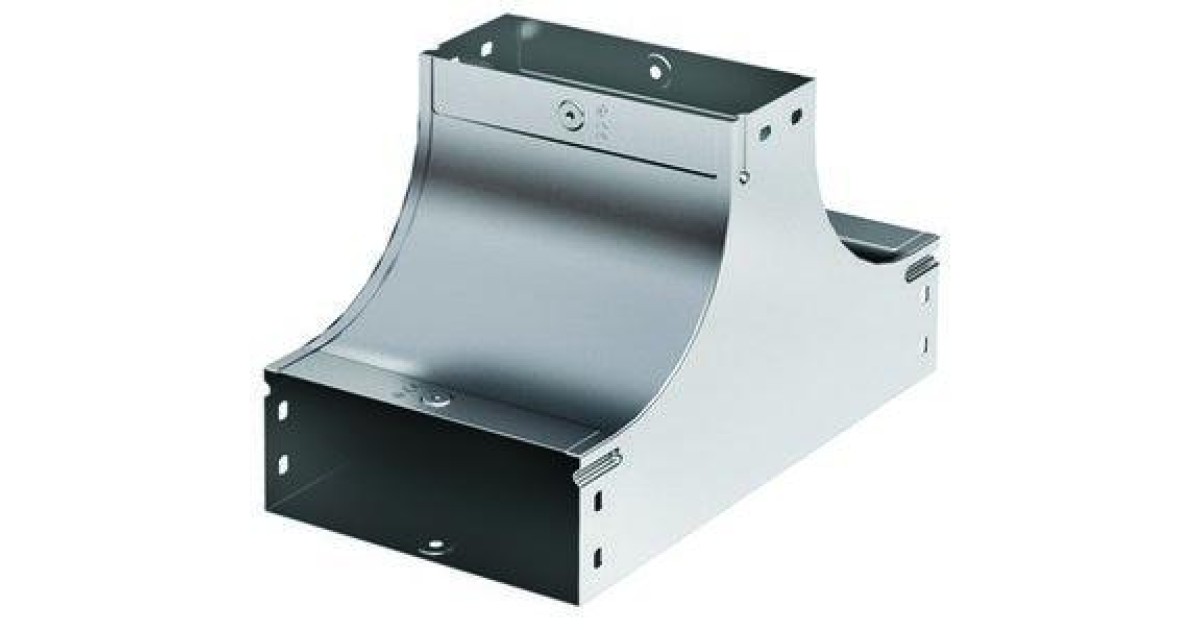 Купить Ответвитель для лотка Т-образ. вверх TS осн. 80 Н80 DKC 37201 DKC оптом в Москве