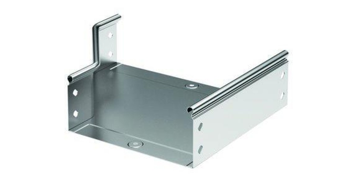 Купить Переходник для лотка RRS левосторонний 500/400 H80 DKC 36307 DKC оптом в Москве