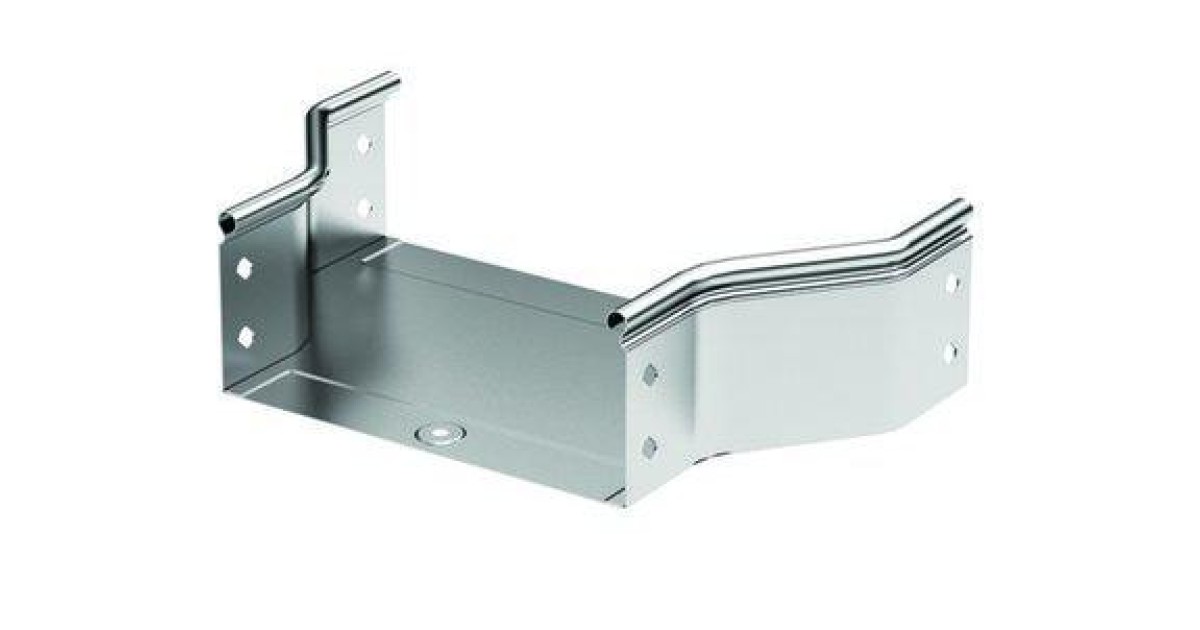 Купить Переходник для лотка RRC симметричный 300/80 H80 DKC 36286 DKC оптом в Москве