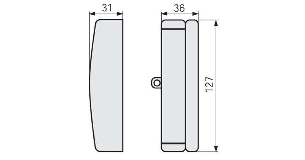 Купить Заглушка для кабель-канала TBA бел. DKC 04013 DKC оптом в Москве