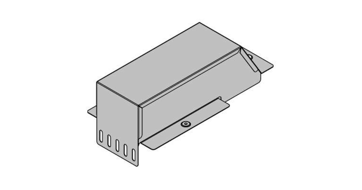 Купить Ответвитель-крышка Т-образ. перех. DDT 300х200 DKC 36572 DKC оптом в Москве