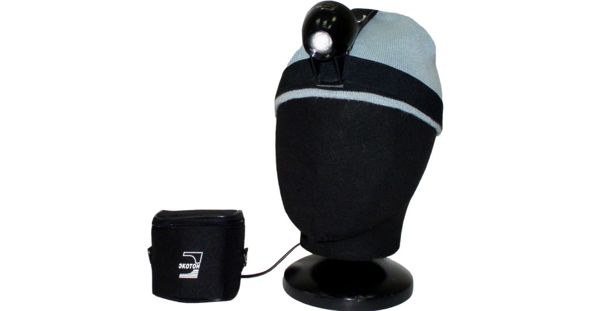 Купить Фонарь аккумуляторный наголовный Экотон-19 ЗУ Экотон 120724А Экотон Москва оптом в Москве