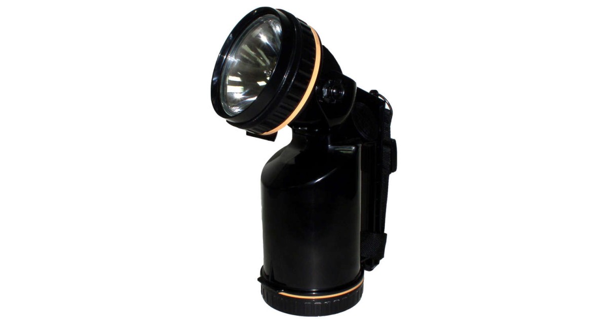 Купить Фонарь галогенный профессиональный переносной ФОС3-5/6 Экотон 3376А Экотон Москва оптом в Москве