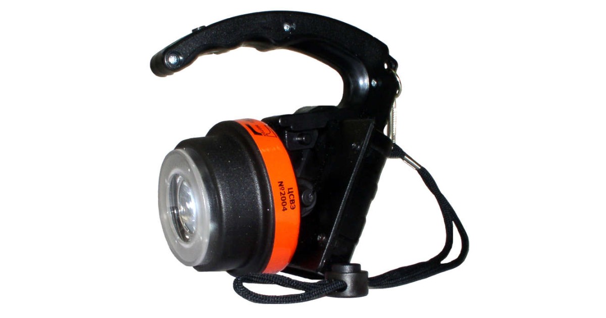 Купить Фара светодиодная ФР-ВС М "Экотон-5" ручная взрывозащ. модернизирован. с зарядн. устройством Экотон 88210А Экотон Москва оптом в Москве