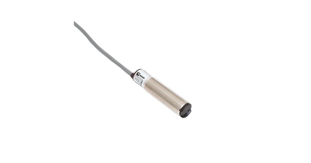 Купить Оптический бесконтактный датчик PROXIS-3D-18-30-P-NO+NC-2 EKF оптом в Москве