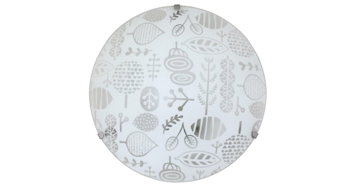 Купить Светильник НПБ 01-60-130 М15 "Лужок" 250 матов. бел./клипсы штамп метал. (инд. упак.) 1005209257 Элетех оптом в Москве