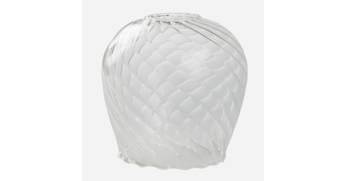 Купить Плафон 34-301-ф127/в42 "Ладера" рифл. косой ИМ 1070908270 Элетех оптом в Москве