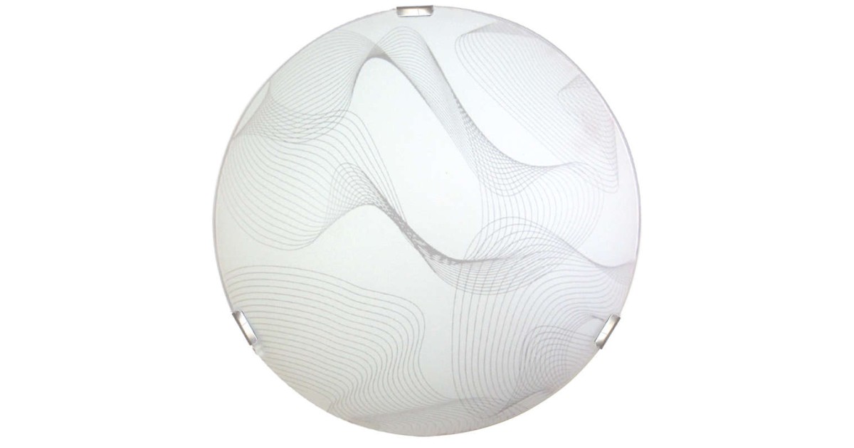 Купить Светильник НПБ 01-2х60-139 М16 "Бриз" 300 2х60Вт E27 IP20 матов. бел./клипсы штамп метал. (инд. упак.) 1005205923 Элетех оптом в Москве