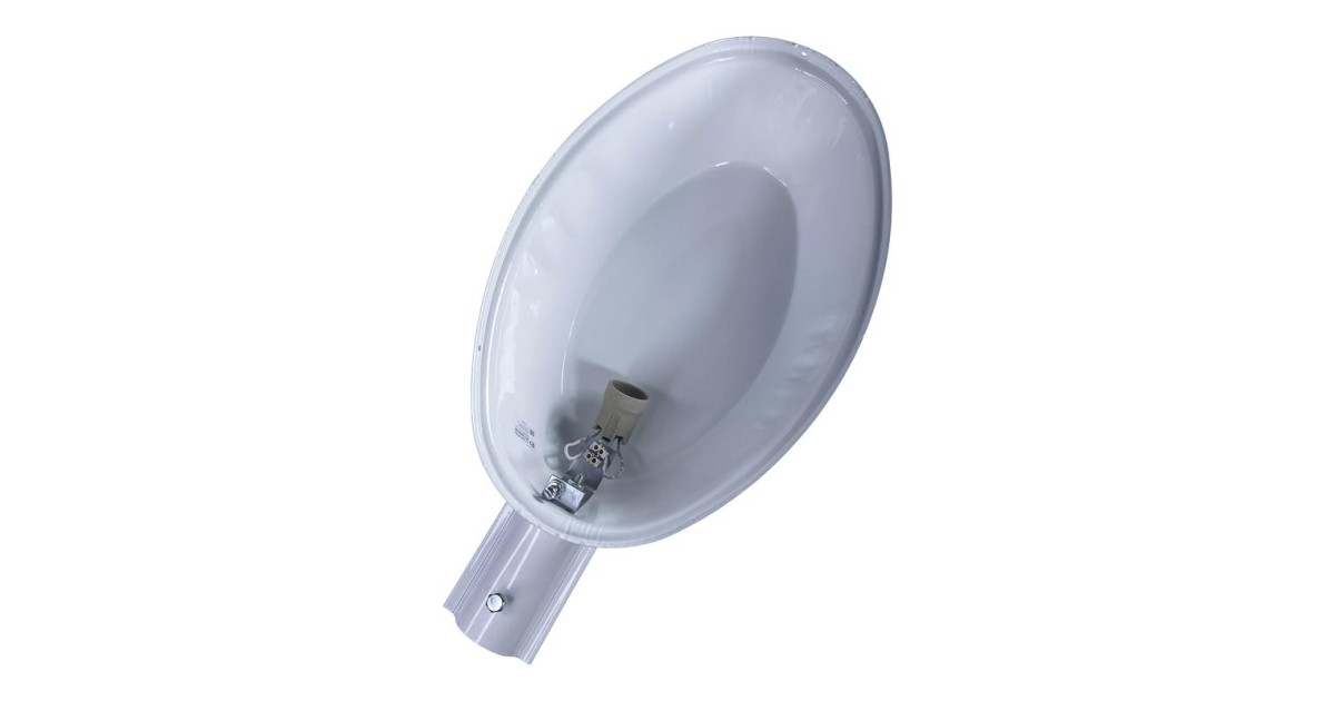 Купить Светильник НКУ 01-200-003 "Сура" 200Вт E27 IP23 без стекла (инд. упак.) 1030500022 Элетех оптом в Москве