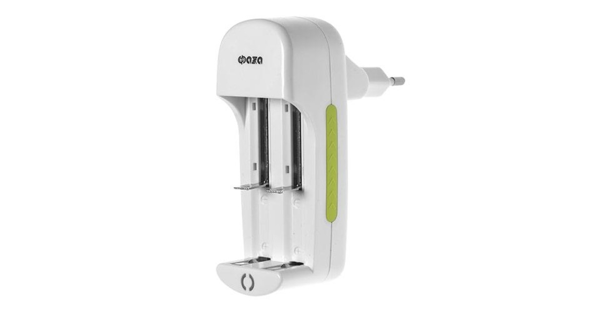 Купить Устройство зарядное L-73 2х400мА Li-ion (18650/17650/17335/16500/14500) 4.2В DC 5005389 ФАZА оптом в Москве