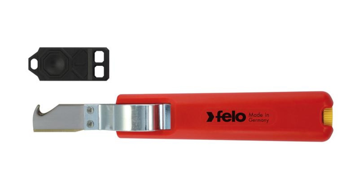 Купить Нож для снятия изоляции Felo 58401811 FELO оптом в Москве