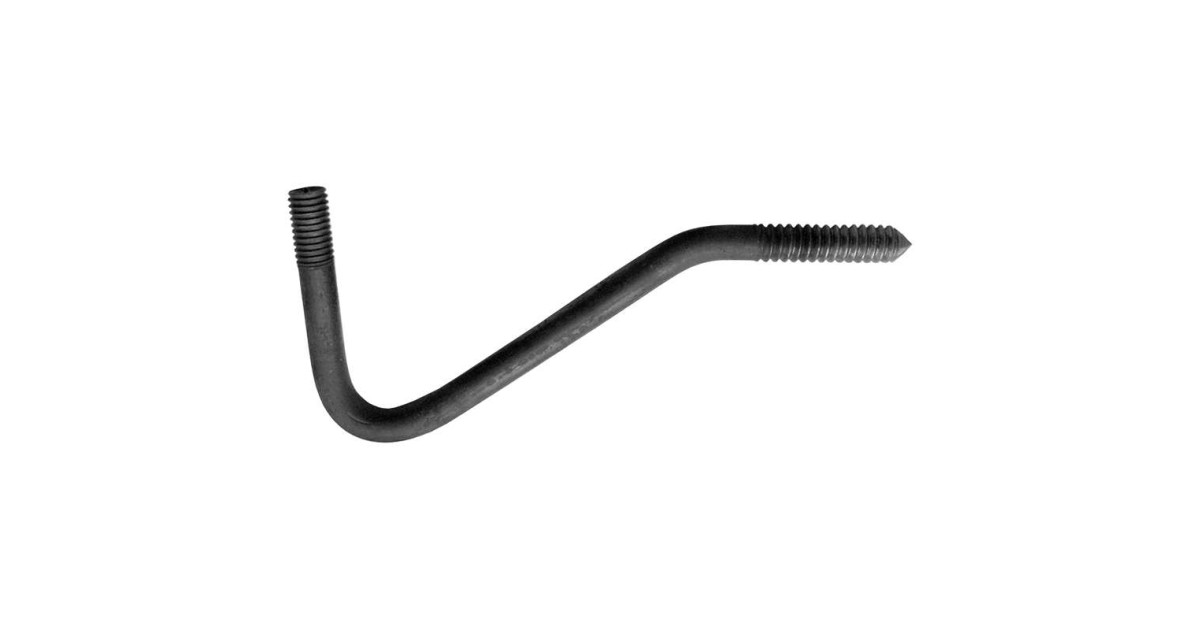 Купить Крюк для деревянной опоры КН-22 гальваника 11203 ИНСТАЛЛ оптом в Москве