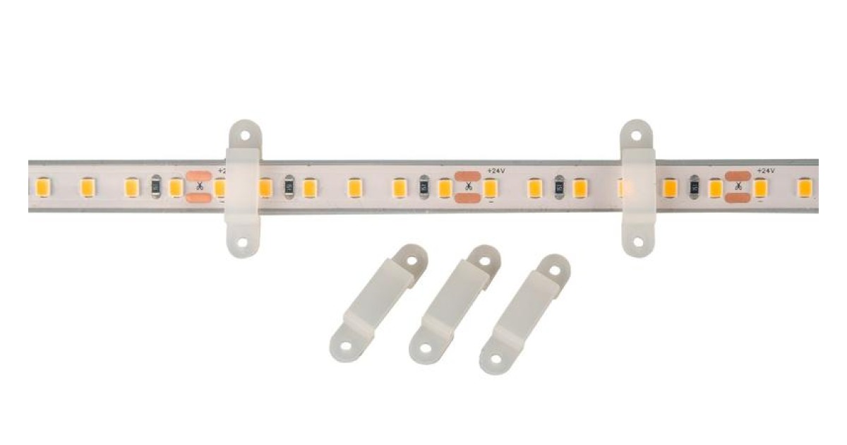 Купить Лента светодиодная PLS PRO 2835/120-24В 4000К IP65 (уп.5м) 5037502 Jazzway оптом в Москве