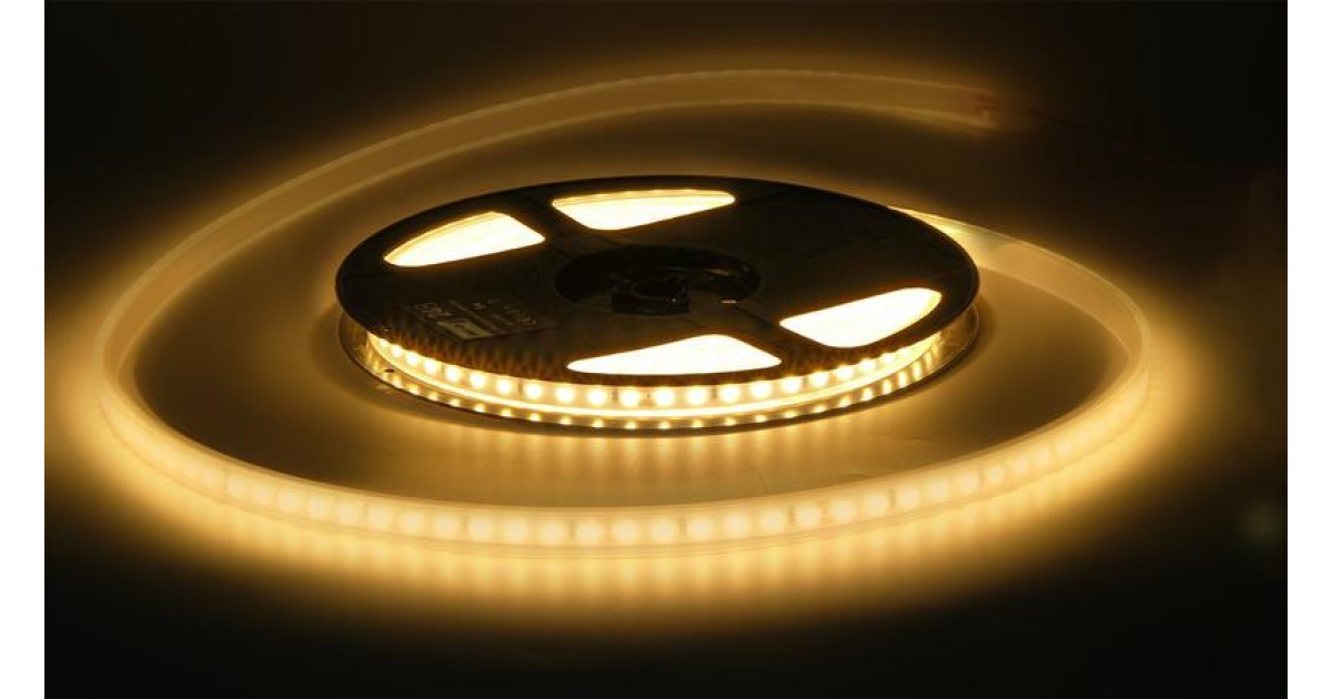 Купить Лента светодиодная PLS PRO 2835/120-24В 6000К IP65 (уп.5м) 5037526 Jazzway оптом в Москве