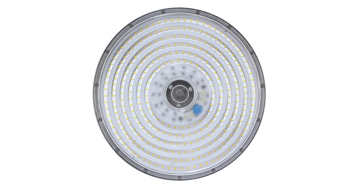 Купить Светильник светодиодный PHB NLO 02 200Вт 5000К IP65 90град. ДСП для высоких пролетов (high bay) 5040434 Jazzway оптом в Москве