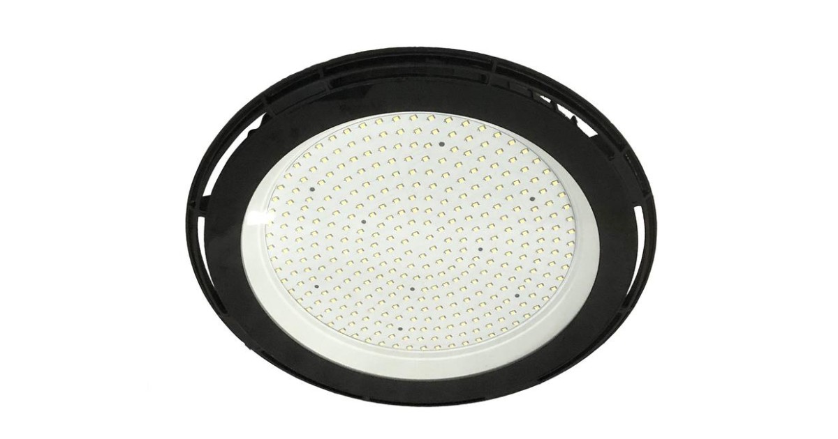 Купить Светильник светодиодный PHB UFO 04 200Вт 5000К IP65 120град. ДСП для высоких пролетов (high bay) 5045637 Jazzway оптом в Москве