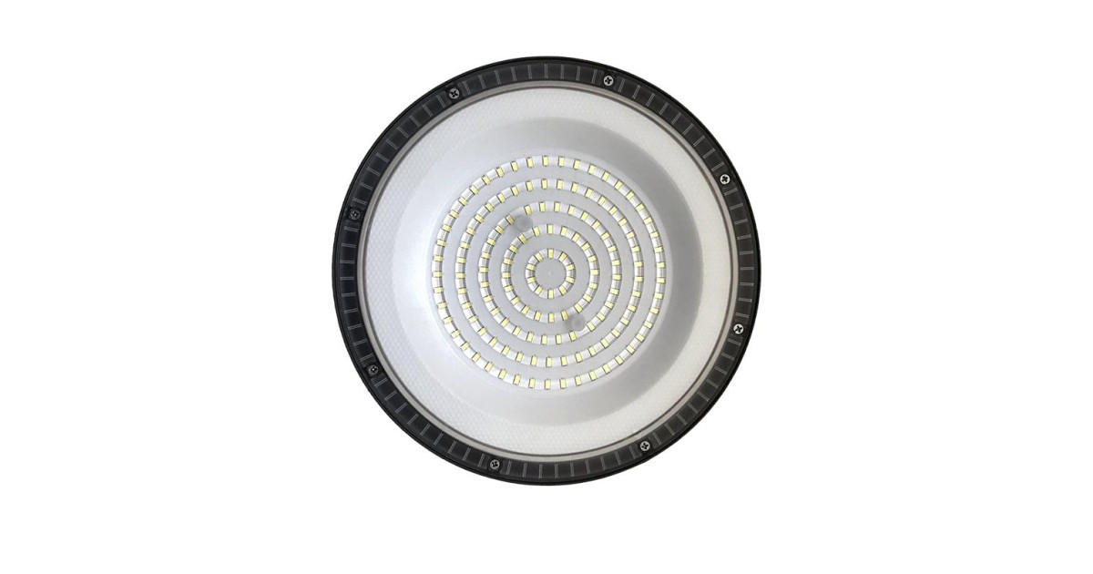 Купить Светильник светодиодный PHB UFO 10 50Вт 5000К 90град. IP65 ДСП для высоких пролетов (high bay) Pro JazzWay 5052413 Jazzway оптом в Москве