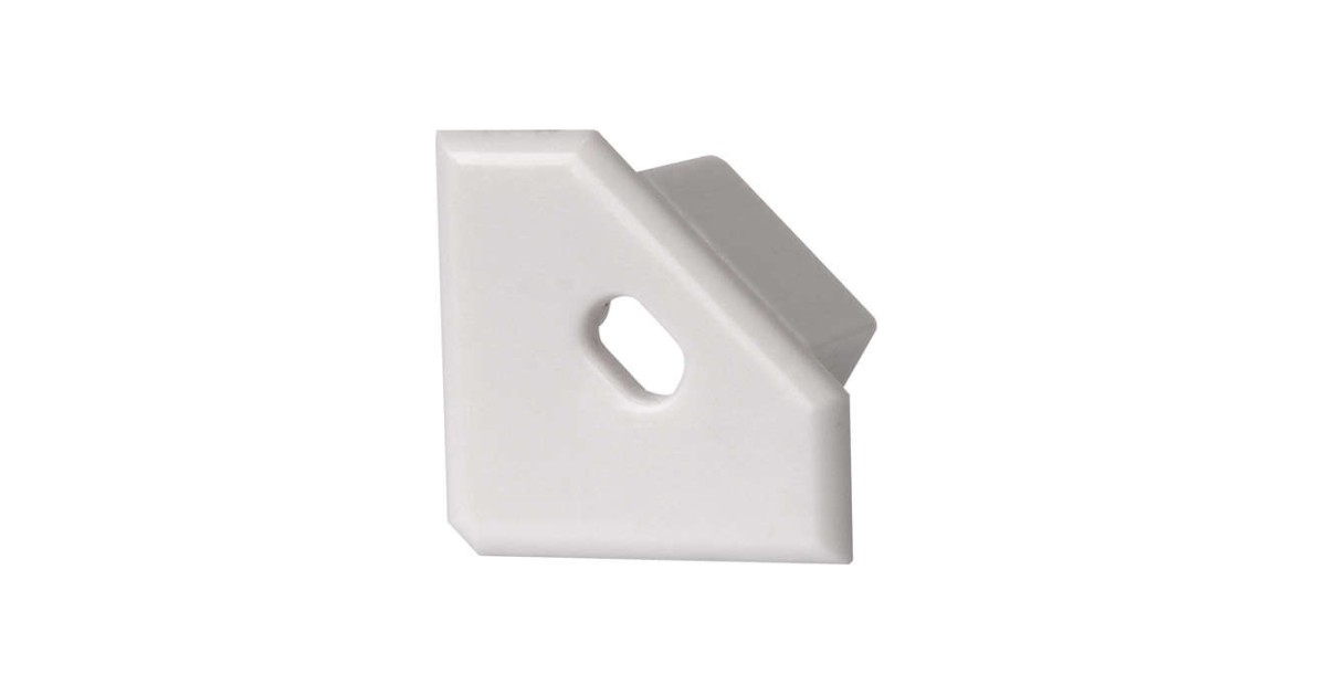 Купить Заглушка торцевая для профиля PAL 1919 сквозная 1009791 Jazzway оптом в Москве