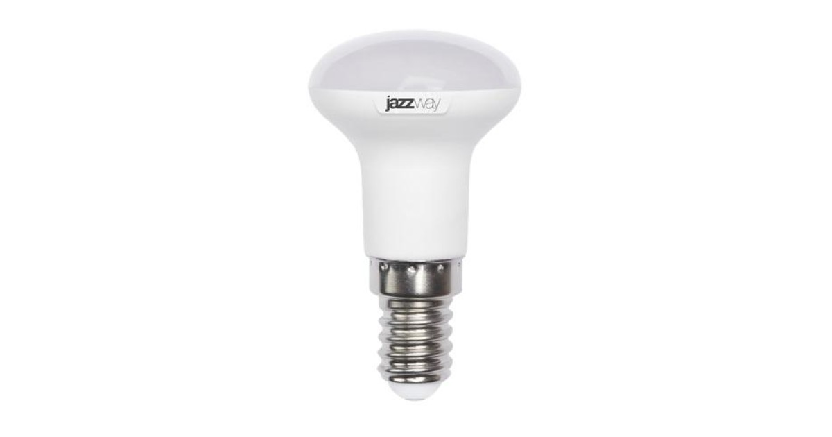Купить Лампа светодиодная PLED-SP 5Вт R39 5000К холод. бел. E14 400лм 230В 1033598 Jazzway оптом в Москве