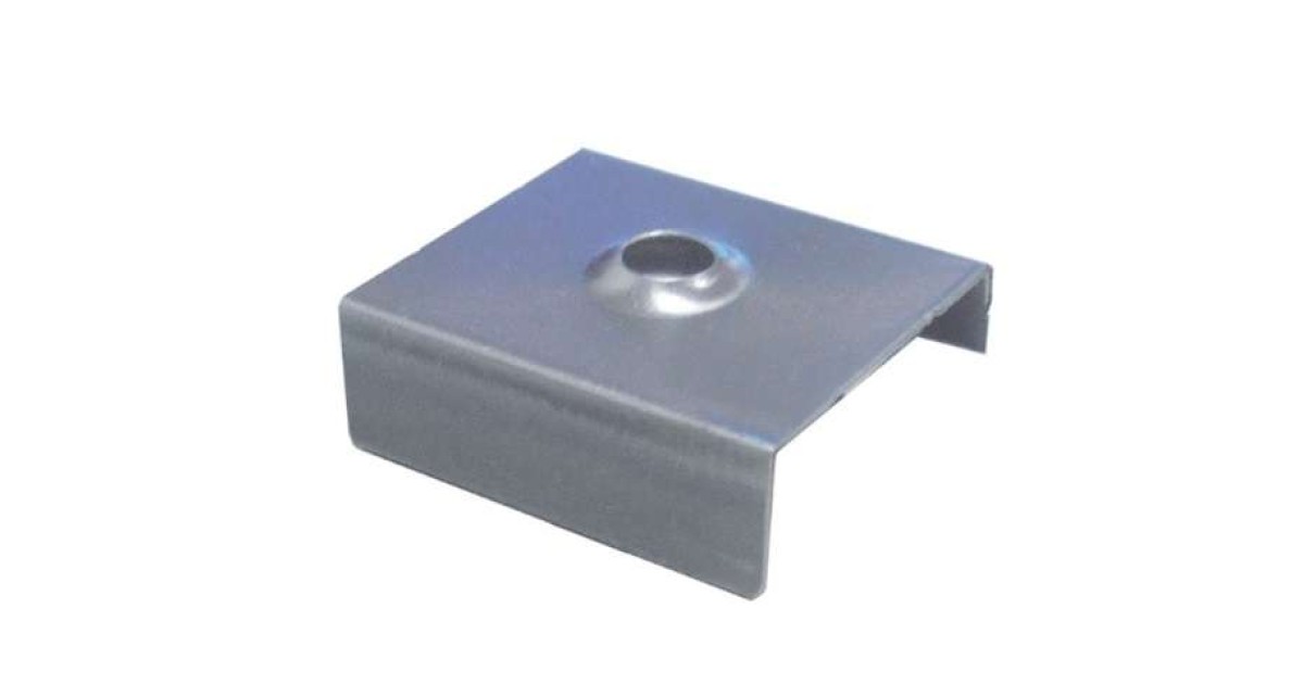 Купить Клипса крепежная для профиля PAL 2406 1037848 Jazzway оптом в Москве