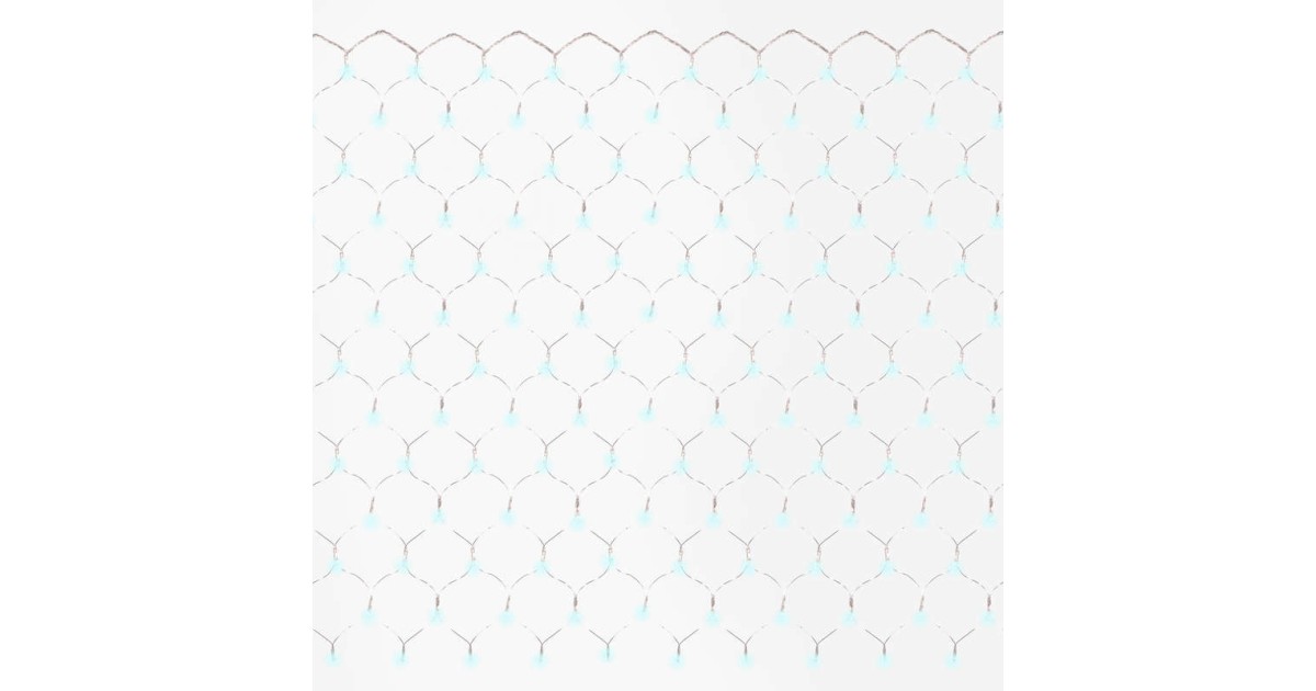 Купить Гирлянда "Сеть" NTLD300-W-E 300LED 2х1.5 бел. SHlights 4610003328597 SHLights оптом в Москве