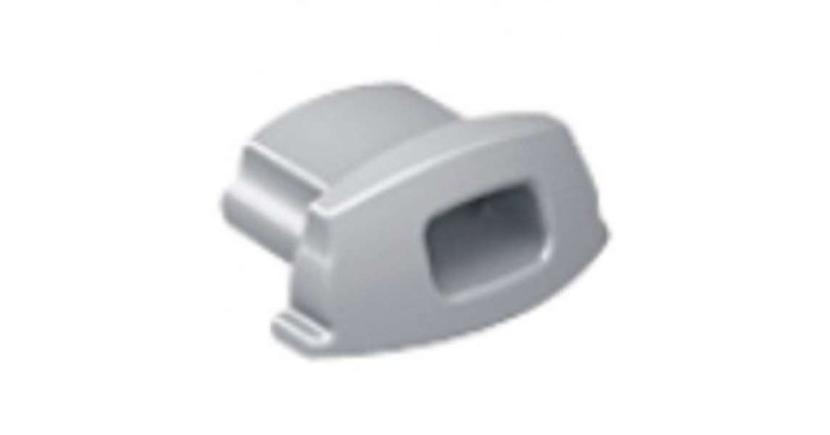 Купить Заглушка торцевая для PAL 1105 сквозная JazzWay 5009646 Jazzway оптом в Москве