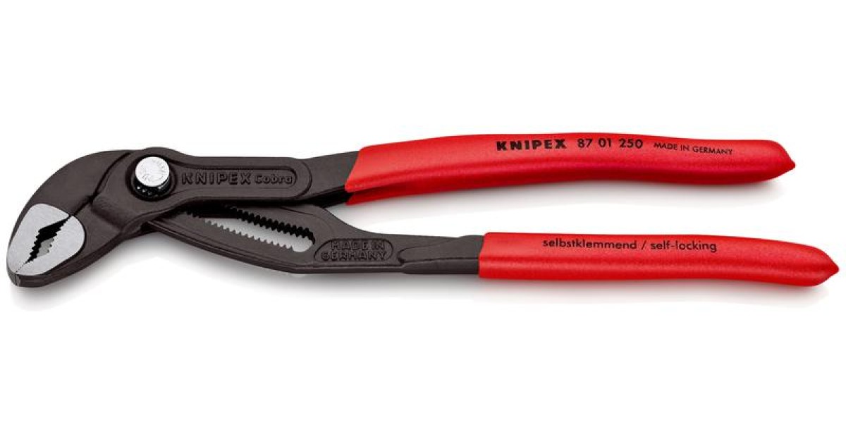 Купить Универсальные переставные клещи KN-8701250 Knipex оптом в Москве